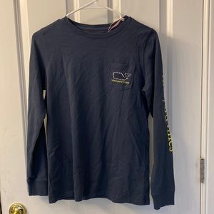 NWT vineyard vines womens long sleeve XS